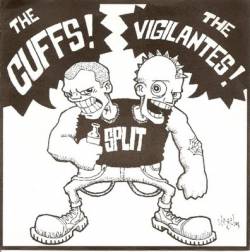 The Cuffs (USA) : The Cuffs - The Vigilantes